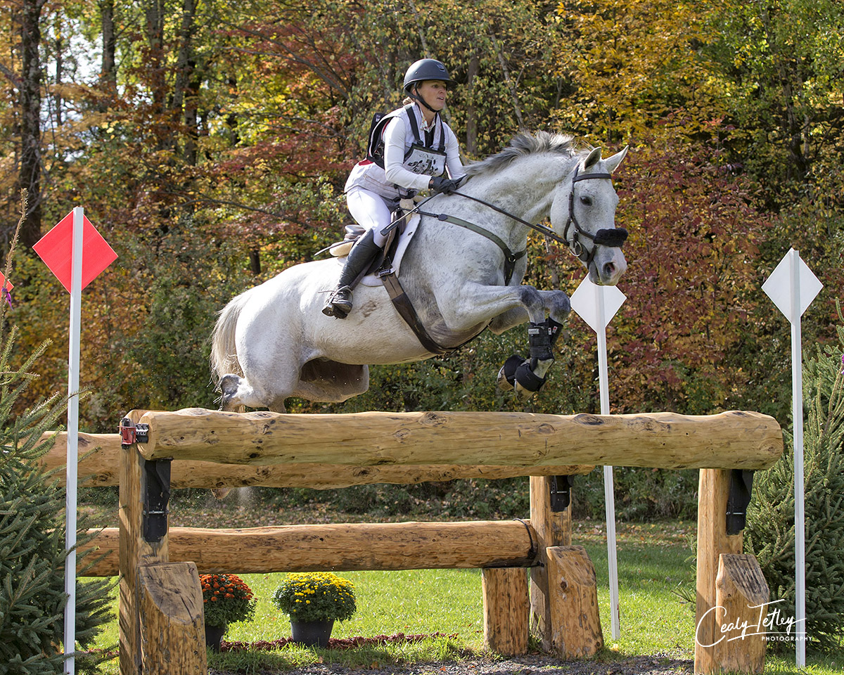 Action-Packed Year Leads Holly Jacks-Smither to Top-Five Finish in Plantation Field International Horse Trials CCI 4*-S